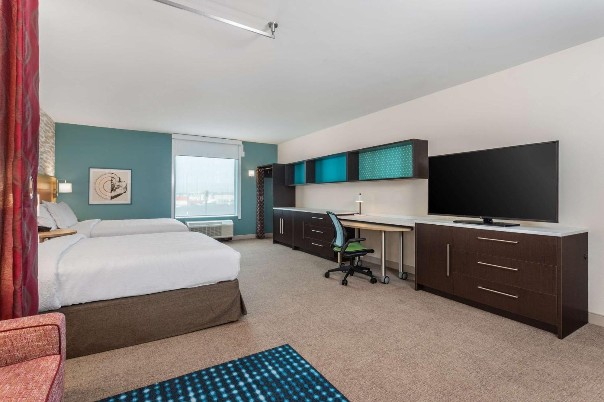 Home2 Suites By Hilton Cedar Rapids Westdale Exterior photo
